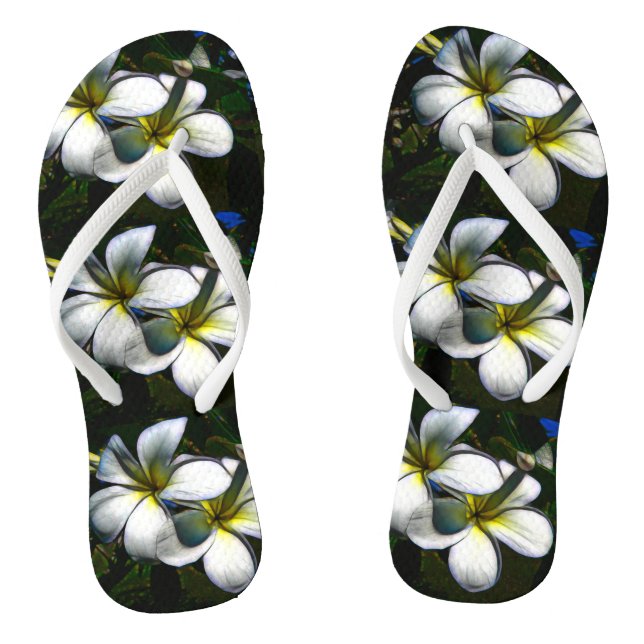 Tongs Frangapangie Flip Flops pour femmes (Semelle)