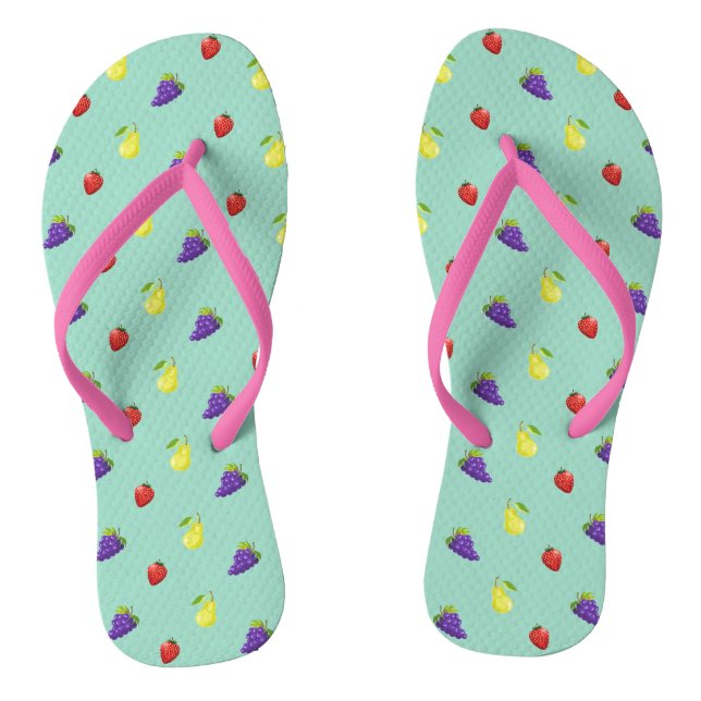 Tongs Fuits (Semelle)