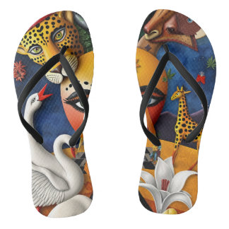 Tongs full color 3D