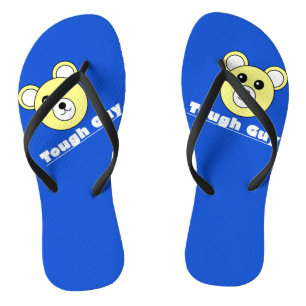 Tongs Funky Flip Flops pour mec costaud