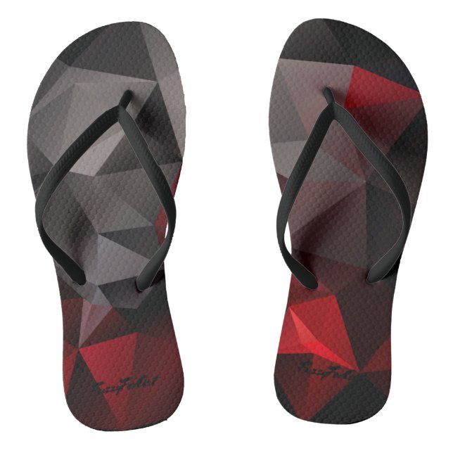 Tongs FuzzyFoxArt 3 (Semelle)