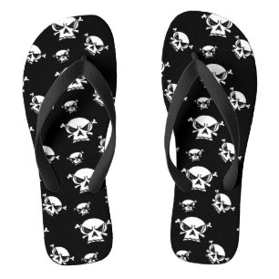 Tongs Garçons du crâne