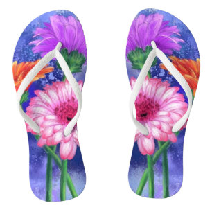 Tongs Gerberas Flip Flops
