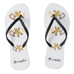 Tongs Gingpain homme amour