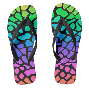 Tongs Girafe Jiggy