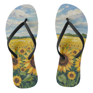 Tongs girasol