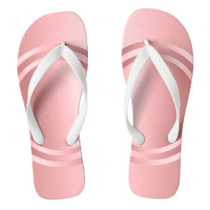 Tongs Glam Rose Gold Modèle tendance moderne élégant