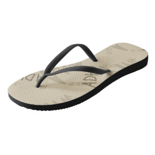 Tongs Graphique TDAH