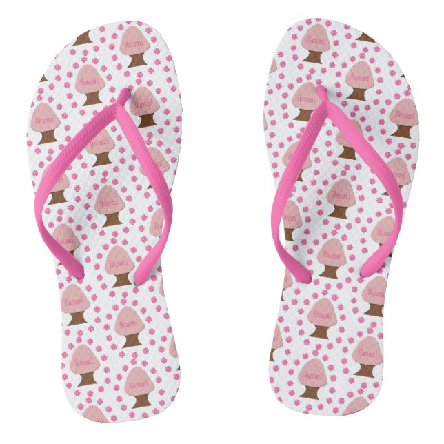 Tongs Hanami Cerisier japonais (Semelle)