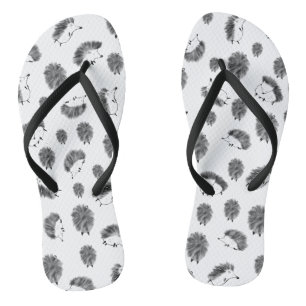 Tongs Hérissons