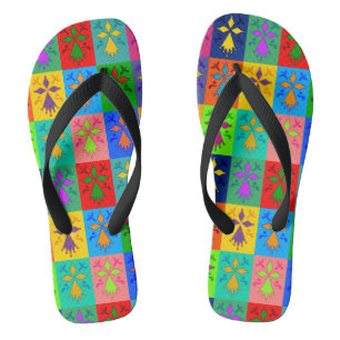 Tongs Hermine Pop