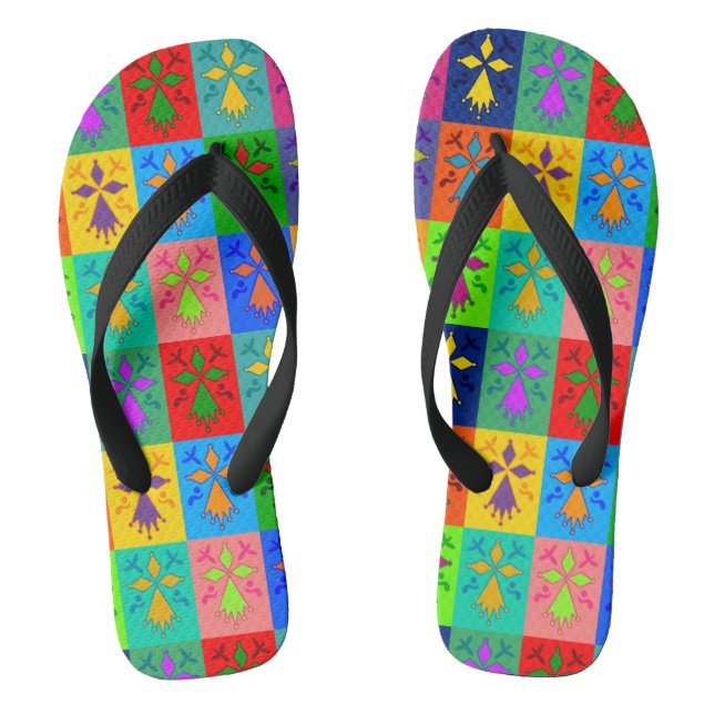 Tongs Hermine Pop (Semelle)