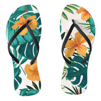 Tongs Hibiscus