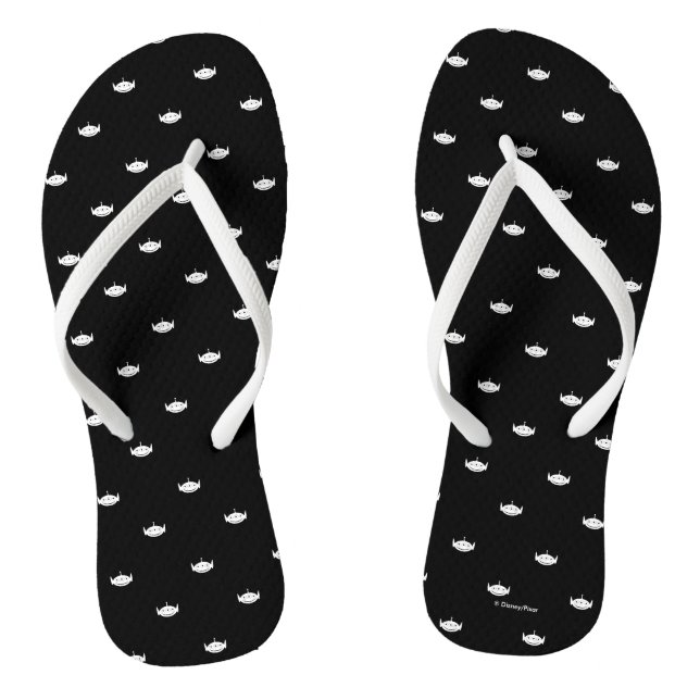 Tongs Histoire du jouet | MOTIF ALIEN (Semelle)