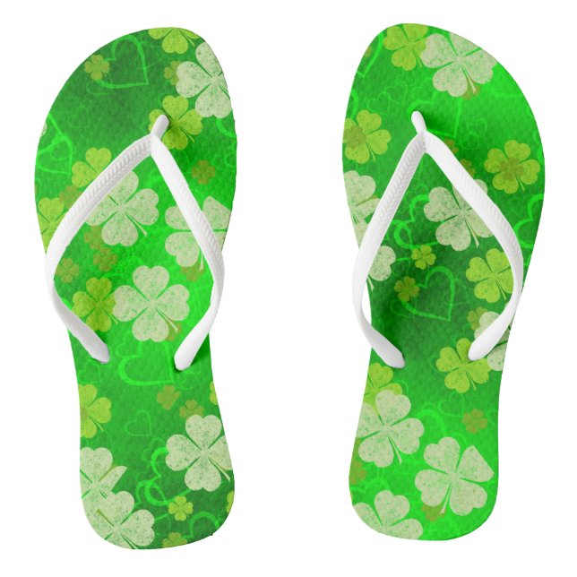 Tongs I Love Ireland Flip Flops (Semelle)