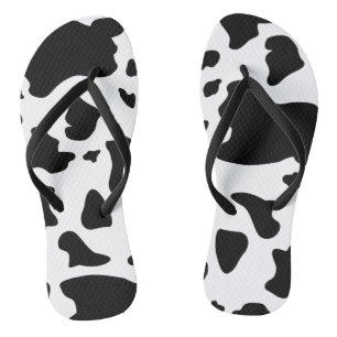 Tongs Impression de la vache