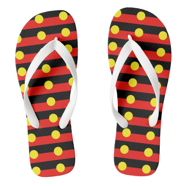 Tongs Indicateur Aborigènes —.png (Semelle)