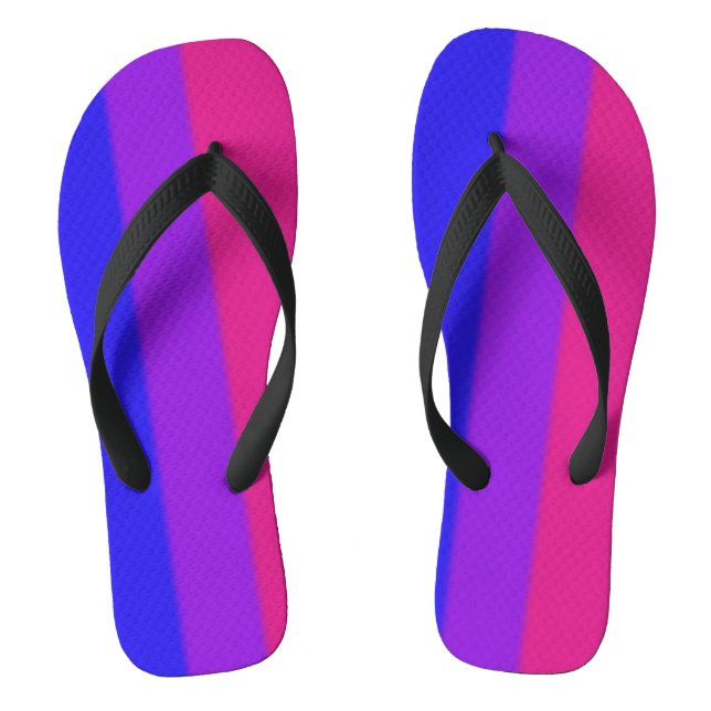 Tongs Indicateur de fioriture bisexuelle de perte versio (Semelle)