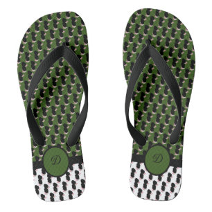 Tongs Irrésistible Crème de glace Fondu Macha Sprinkings