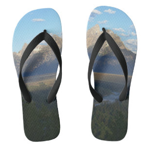 Tongs Jackson Hole Mountains (Grand Teton National Park)