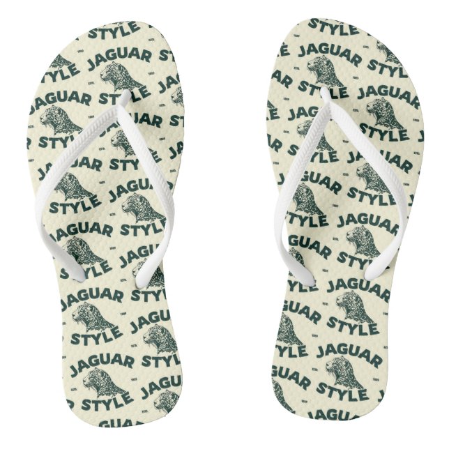 Tongs Jaguar Flip Flops (Semelle)