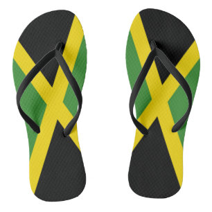 Tongs Jamaica Flag