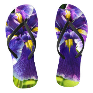 Tongs Joli Iris Violet