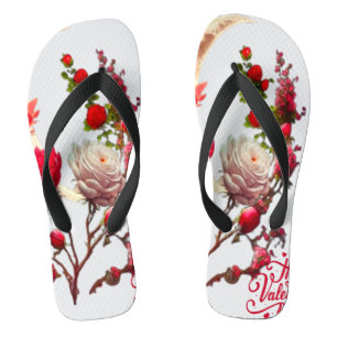 Tongs Jour de rose