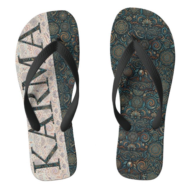 TONGS KARMA  (Semelle)