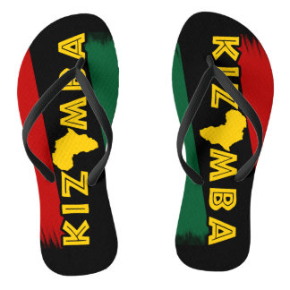 Tongs Kizomba Afrique