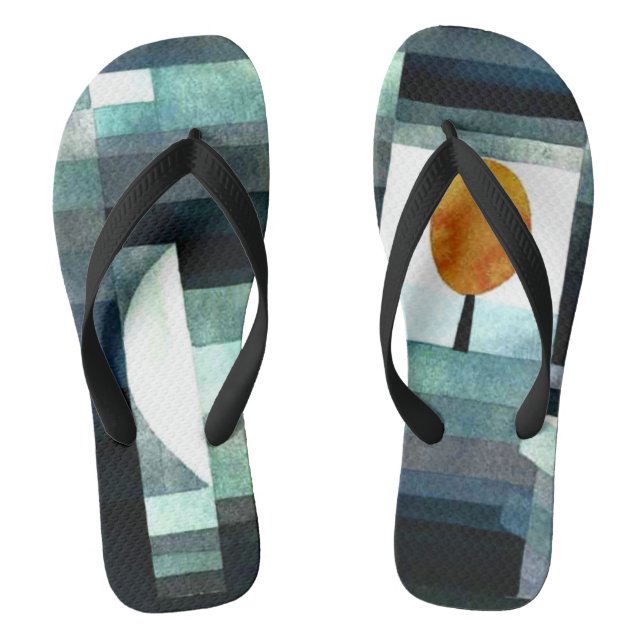 Tongs Klee - Messager d'automne (Semelle)