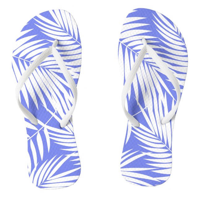 Tongs Kona Palms Hawaiian Leaf Tropical (Semelle)