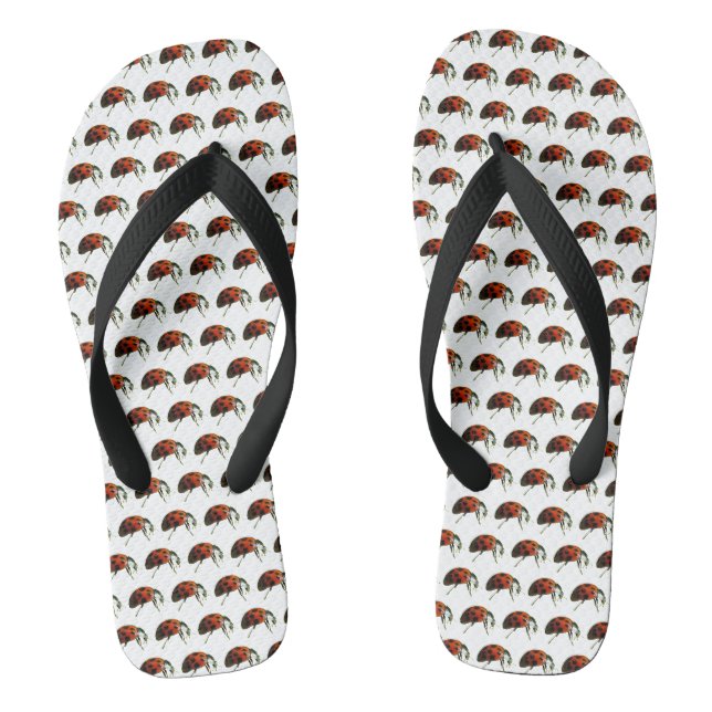 Tongs Lady Bugs (Semelle)