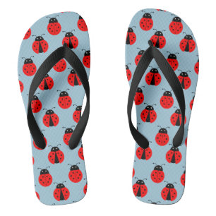 Tongs Ladybugs