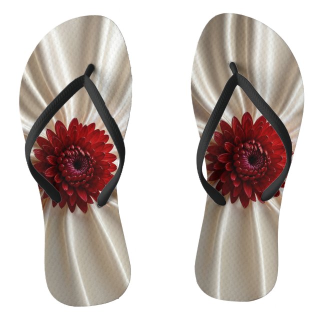 Tongs Lanières minces pour adultes avec couleurs japanas (Semelle)