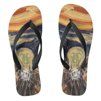 Tongs Le cri brisé