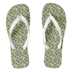 Tongs Le Personnel Dans Les Salons,