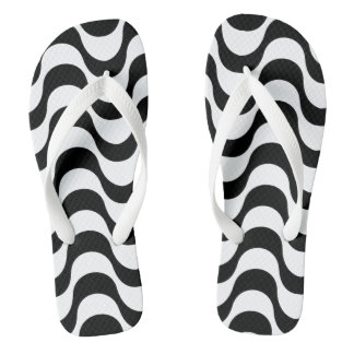 Tongs Le style Copacabana a inspiré la plage de Rio de J