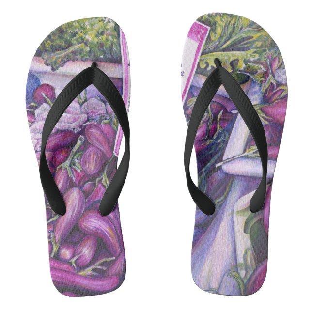 Tongs Le Whisk Well pour la soupe de baleine (Semelle)