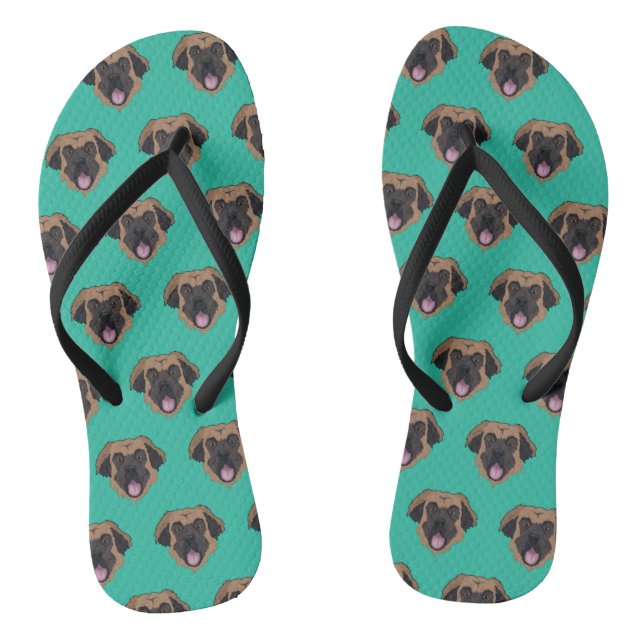 Tongs Leonberger (Semelle)