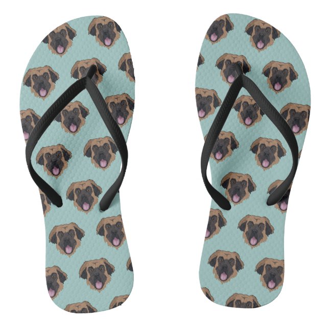 Tongs Leonberger (Semelle)