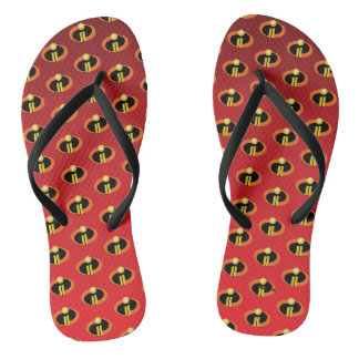 Tongs Les Incroyables 2| Logo