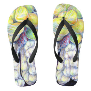 Tongs Les Merveilles des Marchés Humides, Singapour