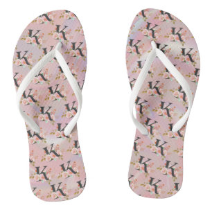 Tongs Lettre K