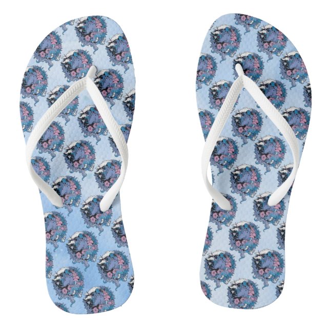 Tongs Licorne (Semelle)