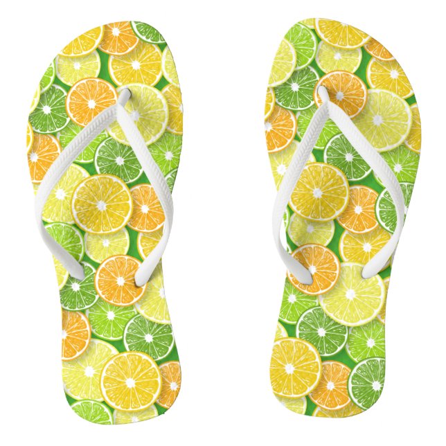 Tongs Lime pop (Semelle)