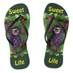 Tongs Lolly Sloth