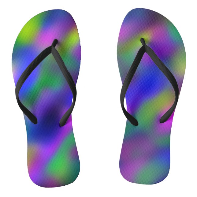 Tongs Lumière Mardi Gras (Semelle)