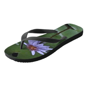 Tongs Lys d'eau