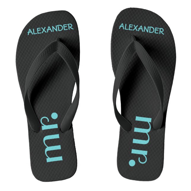 Tongs M. Flip Flops | Mariage des chambres (Semelle)